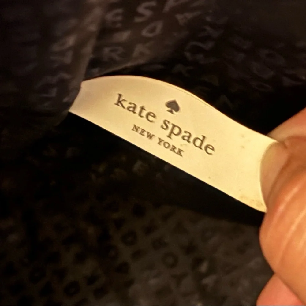 Kate Spade Riverside St. Exotic Bedford Tote